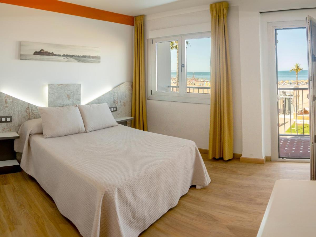 Hotel Playa Peñíscola Exterior foto