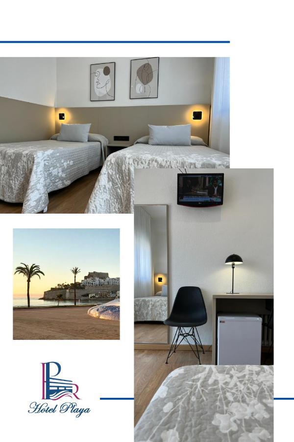 Hotel Playa Peñíscola Exterior foto