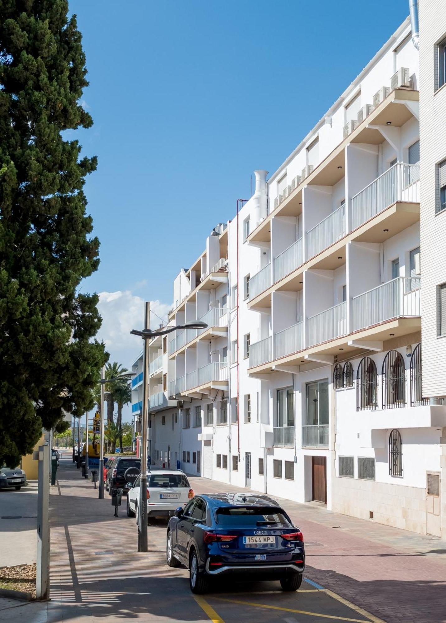 Hotel Playa Peñíscola Exterior foto